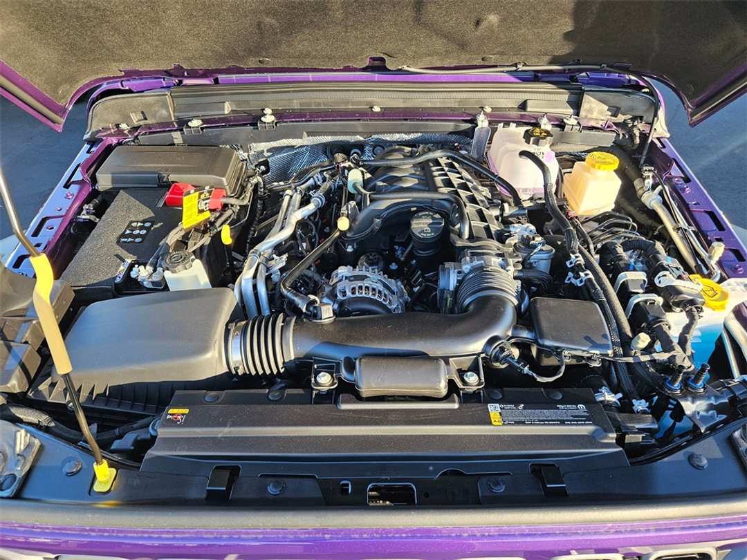 2026 Jeep Gladiator Sport - Image 36