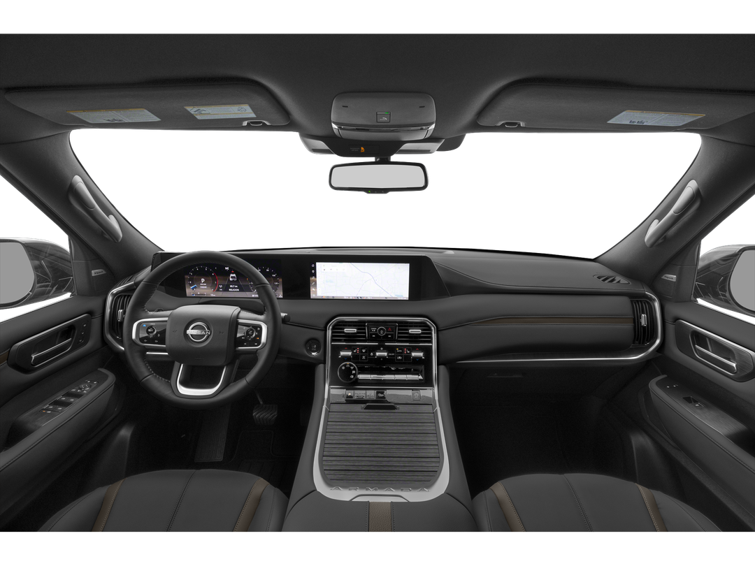 2026 Nissan Armada SL - Image 2
