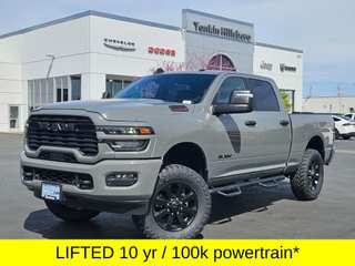2026 Ram 2500 Big Horn