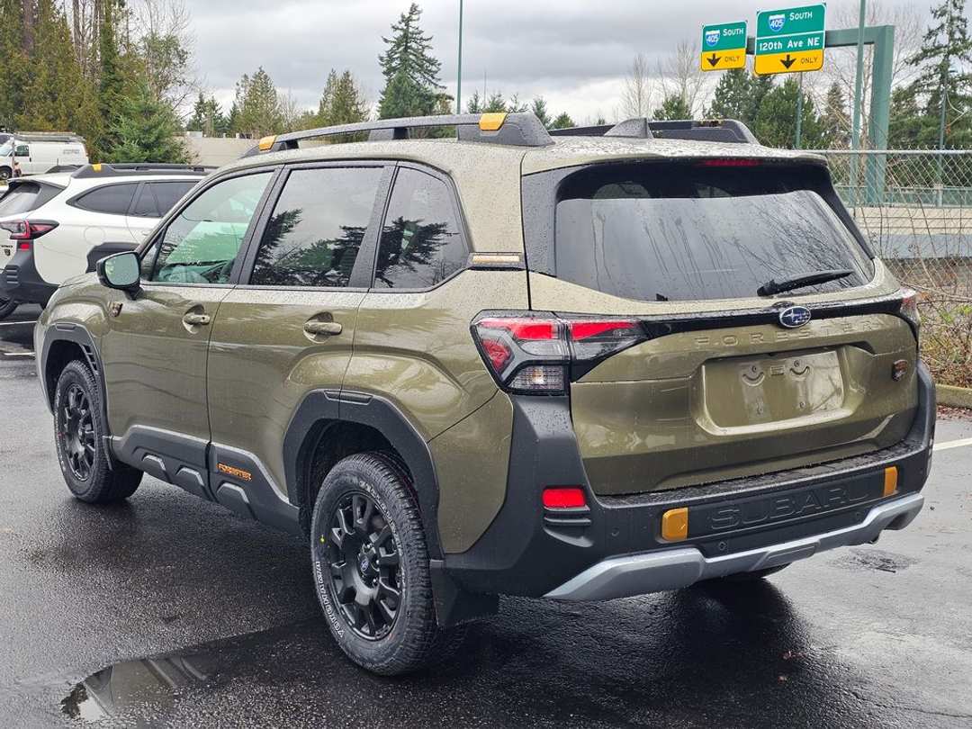 2026 Subaru Forester Wilderness - Image 3