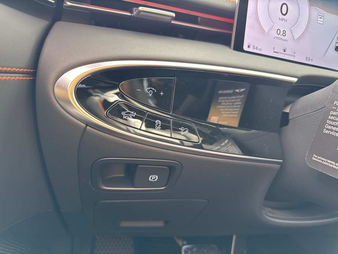 2026 Genesis Gv70 2.5T Sport Prestige - Image 39