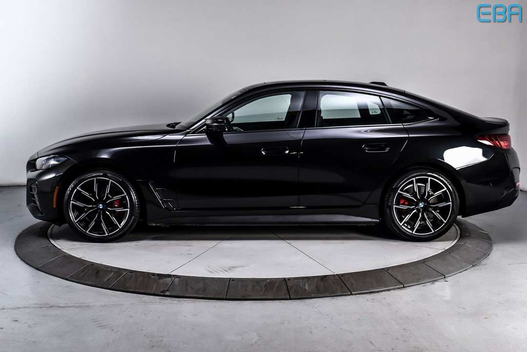 2025 BMW I4 M50 - Image 3