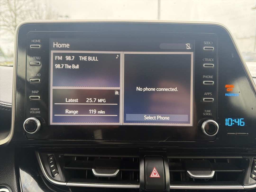 2019 Toyota C-Hr XLE - Image 34