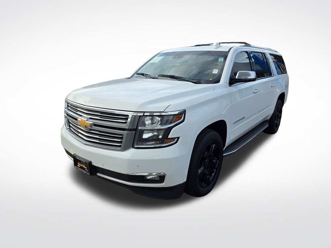 2016 Chevrolet Suburban LTZ - Image 2