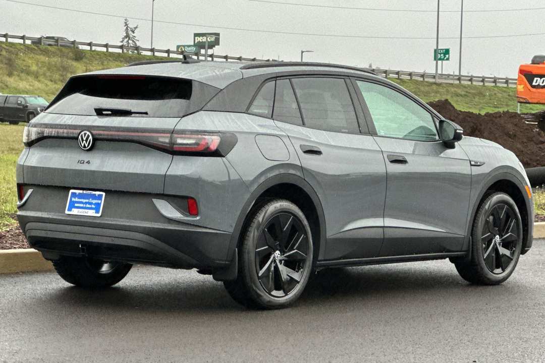 2026 Volkswagen Id.4 Pro S - Image 3