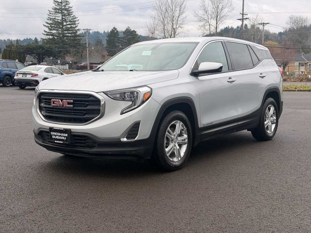 2018 GMC Terrain SLE - Image 3
