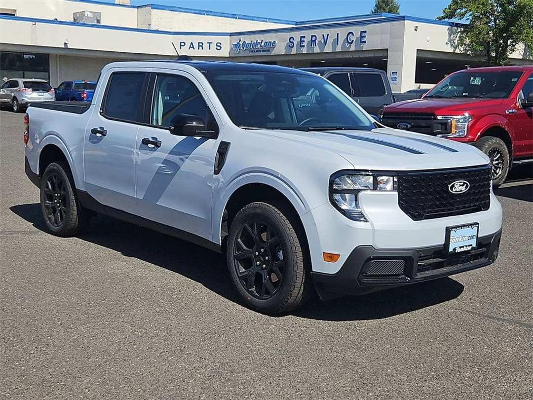 2025 Ford Maverick XLT - Image 7
