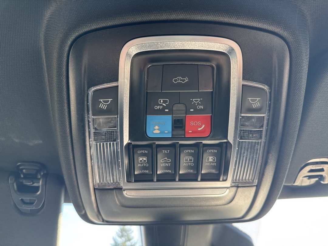 2026 Ram 1500 Rebel - Image 24