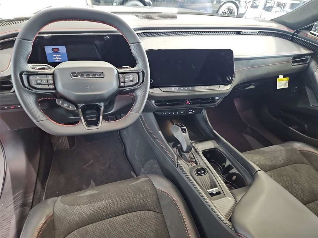 2026 Dodge Charger R/T Scat Pack - Image 22