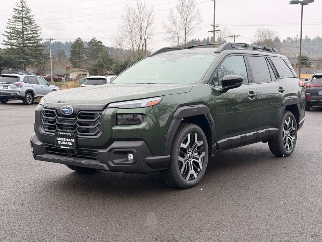 2026 Subaru Outback Touring XT - Image 3