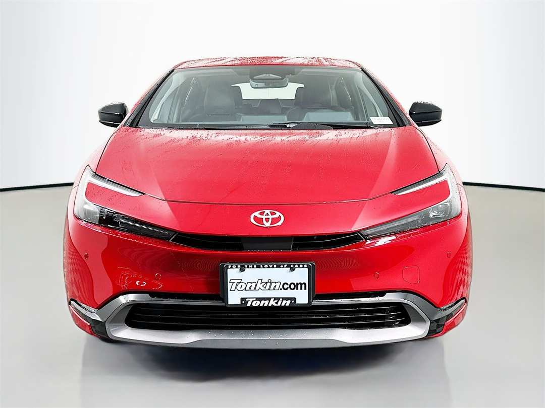 2026 Toyota Prius XLE - Image 2