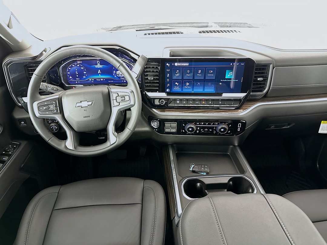 2025 Chevrolet Silverado 2500Hd LT - Image 23