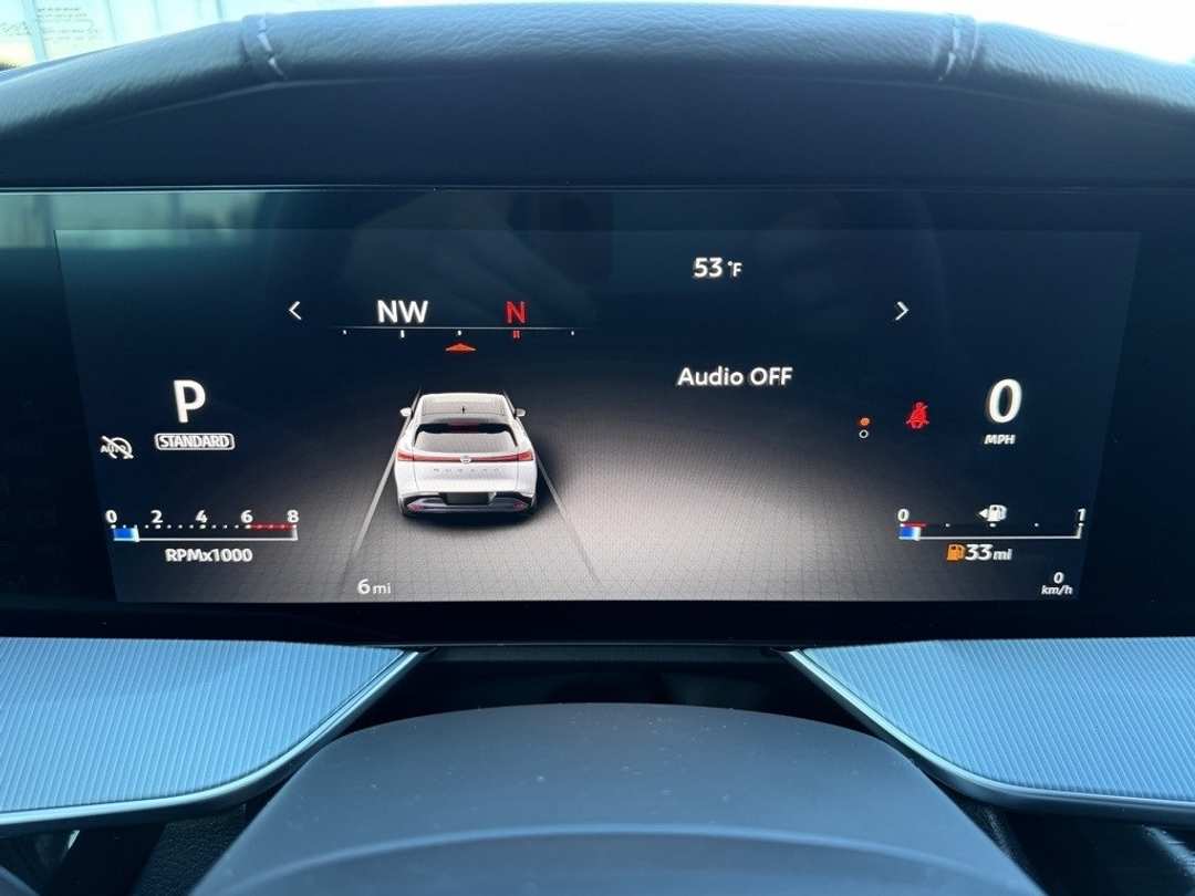 2026 Nissan Murano SL - Image 20