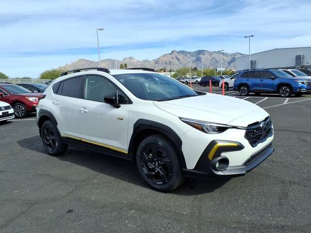 2026 Subaru Crosstrek Sport