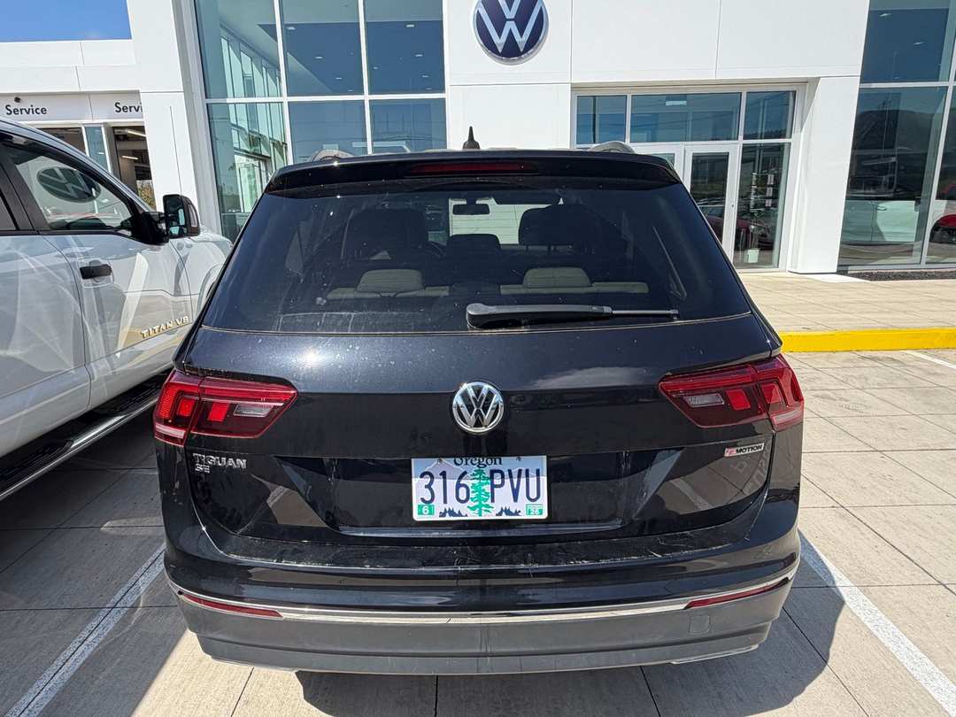2020 Volkswagen Tiguan 2.0T SE - Image 3