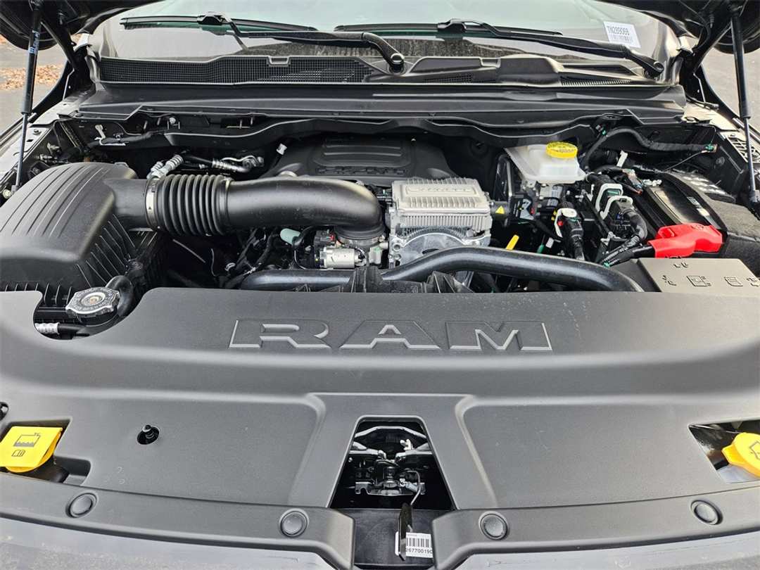 2026 Ram 1500 Big Horn/Lone Star - Image 37