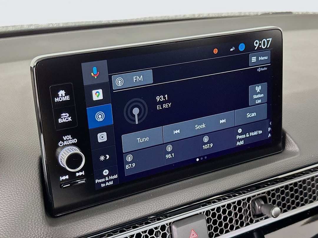 2026 Honda Civic Sport Touring - Image 15