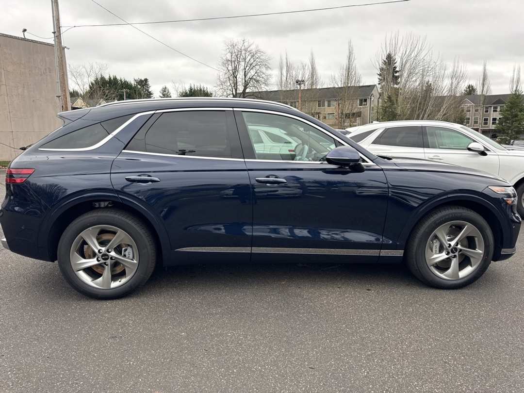 2026 Genesis Gv70 2.5T Advanced - Image 8