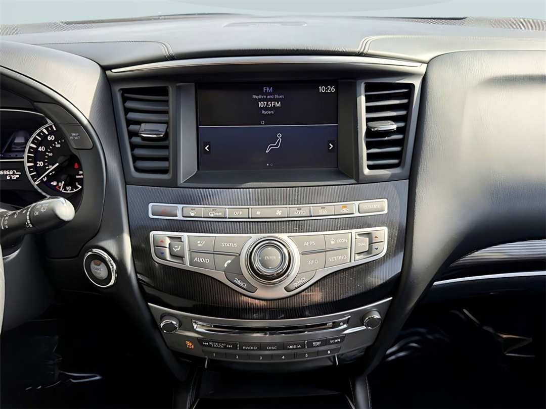 2019 INFINITI Qx60 LUXE - Image 21