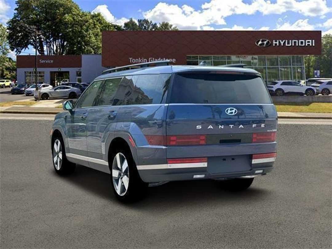2026 Hyundai Santa Fe Limited - Image 5
