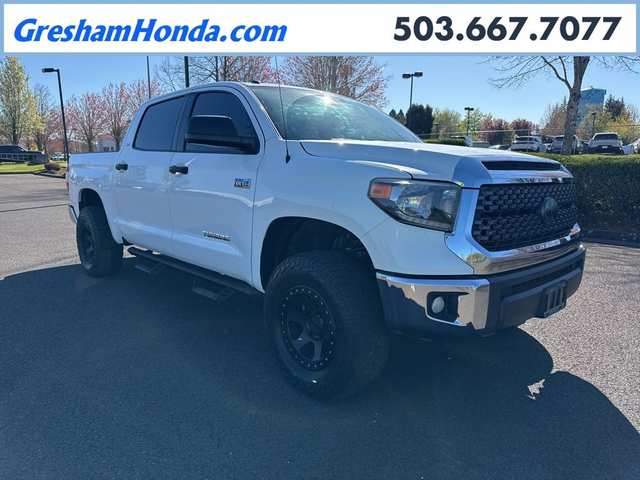 2018 Toyota Tundra SR5