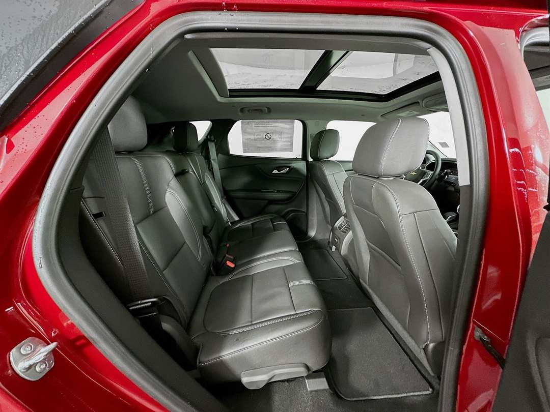 2025 Chevrolet Blazer LT - Image 29