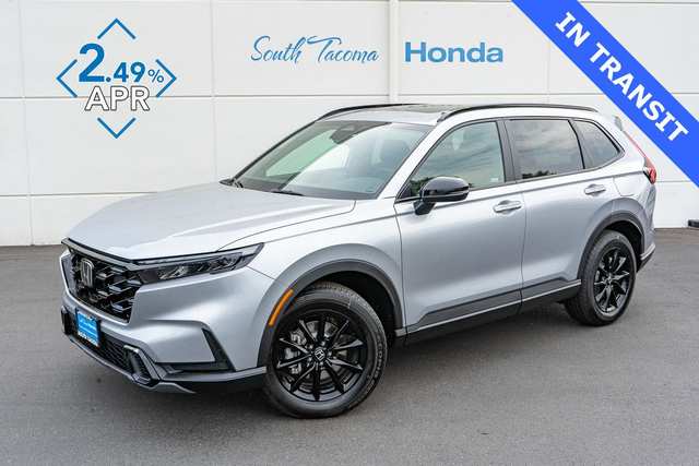 2026 Honda CR-V Sport