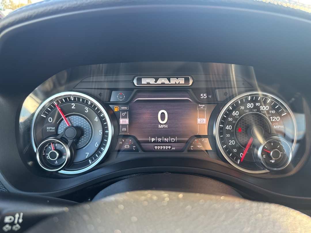 2023 Ram 1500 Laramie - Image 18