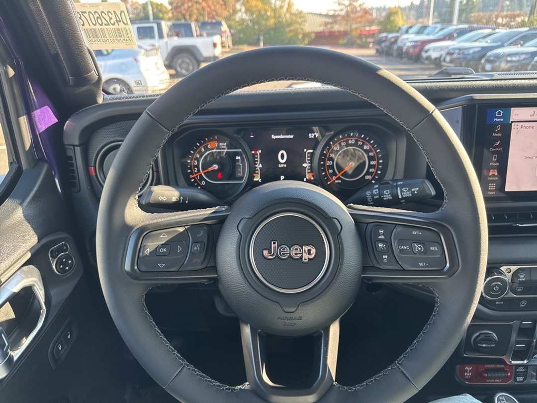 2026 Jeep Wrangler Rubicon - Image 16