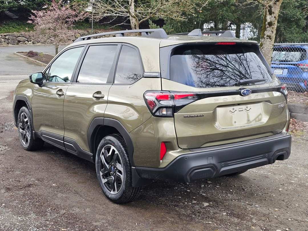 2026 Subaru Forester Limited - Image 3
