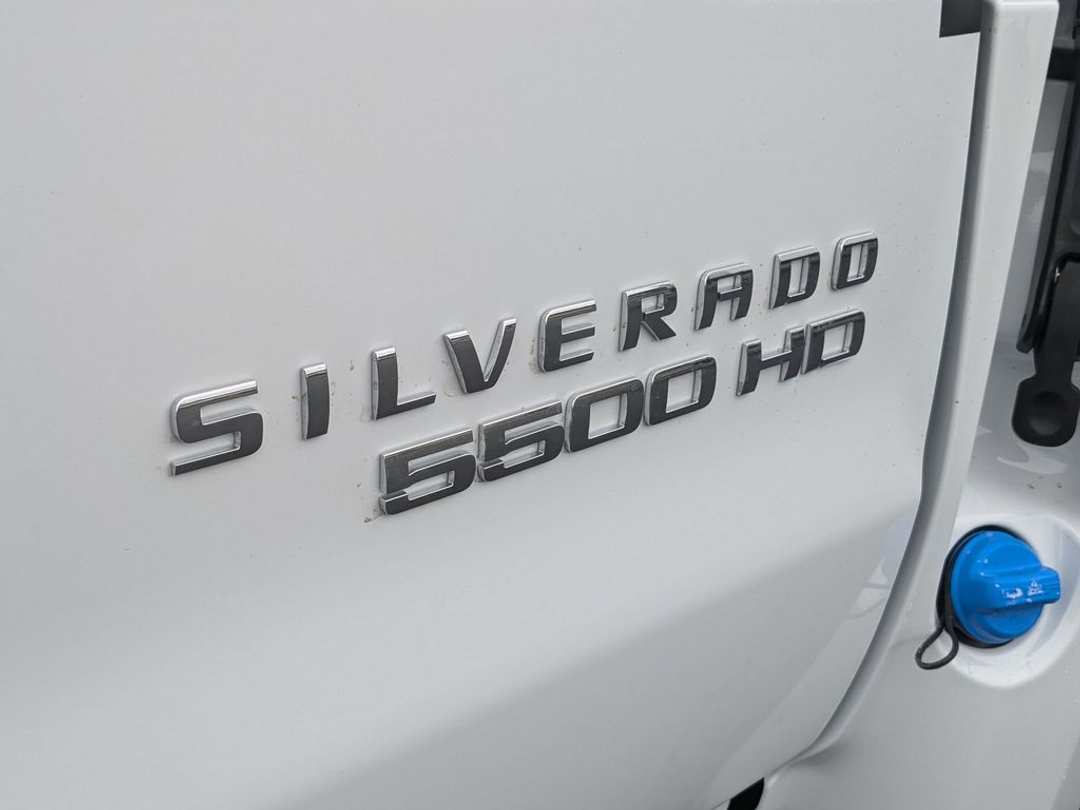 2024 Chevrolet Silverado 4500Hd Work - Image 26