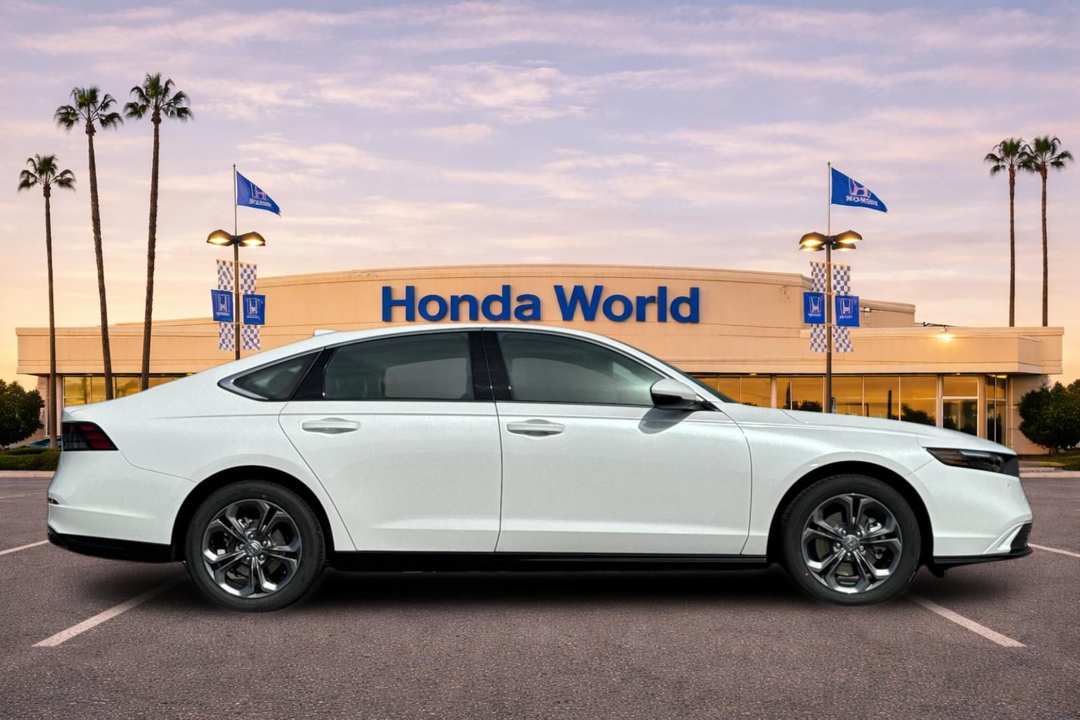 2026 Honda Accord EXL - Image 3