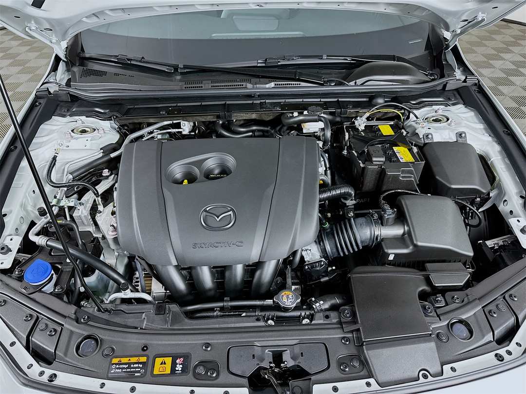 2026 MAZDA Mazda3 2.5 S Select Sport - Image 28