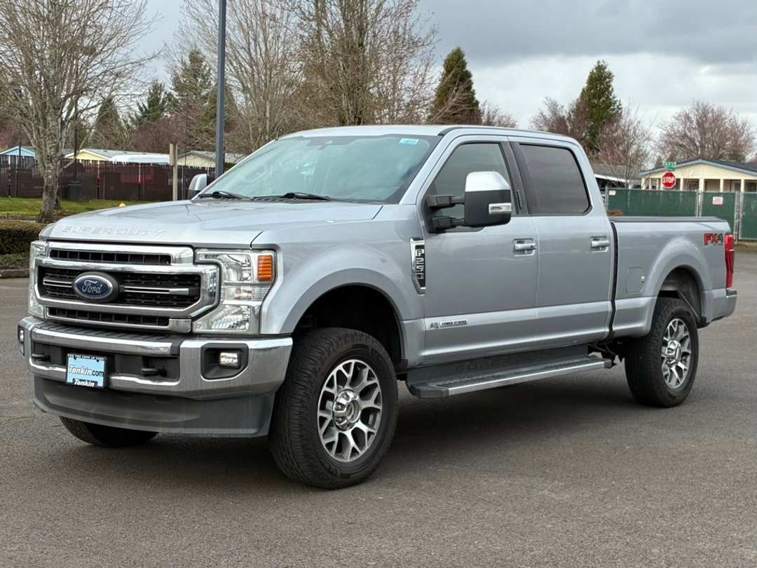 2021 Ford F-250Sd Lariat - Image 3