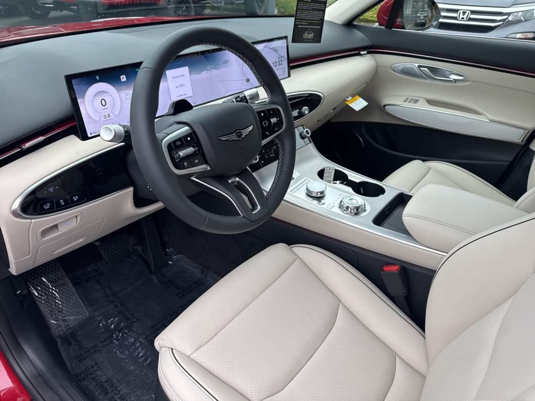 2026 Genesis Gv70 2.5T Advanced - Image 22