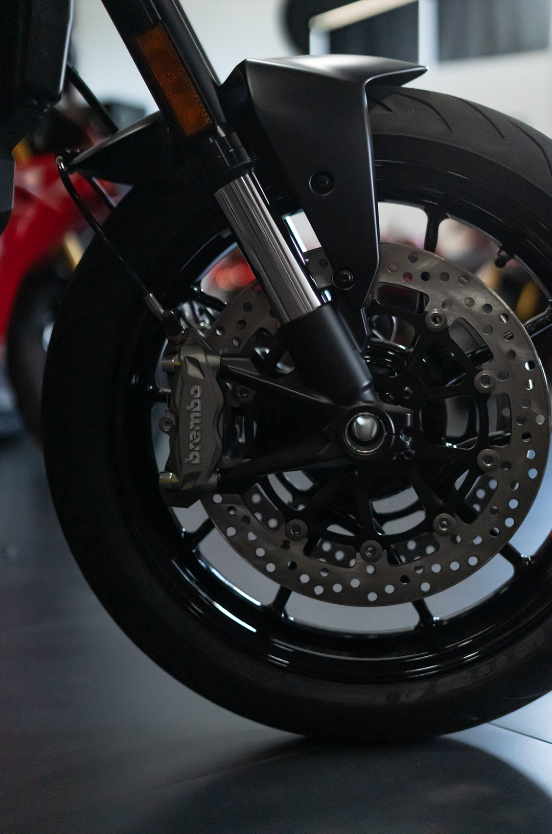 2025 Ducati Monster - Image 8