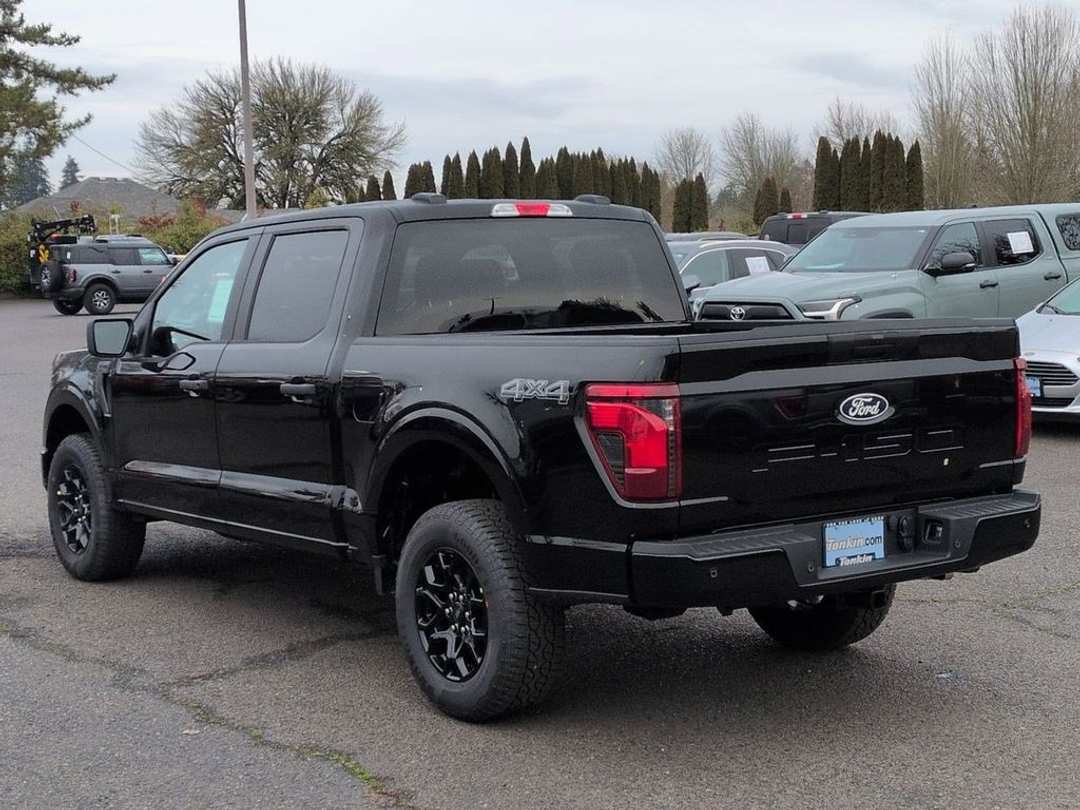 2026 Ford F-150 STX - Image 3