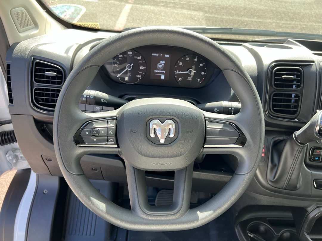 2026 Ram Promaster 1500 Low Roof - Image 16