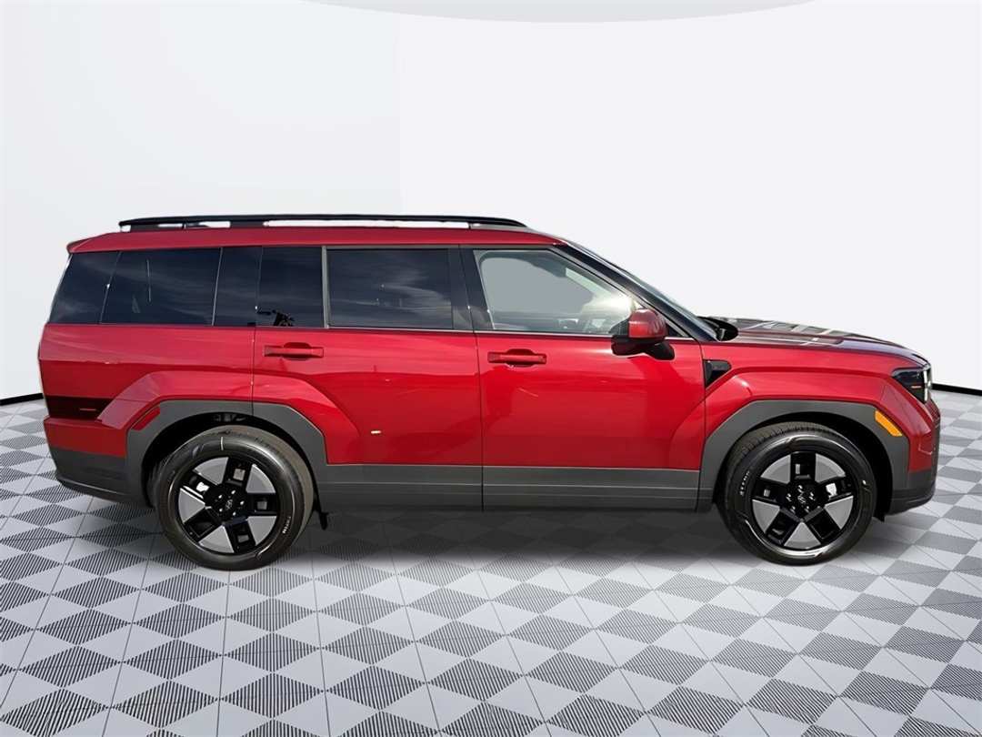 2026 Hyundai Santa Fe SEL - Image 8