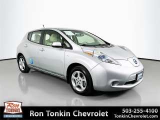 2011 Nissan LEAF SL