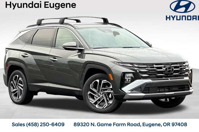 2026 Hyundai Tucson Limited