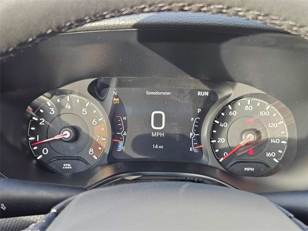 2026 Jeep Compass Latitude - Image 16