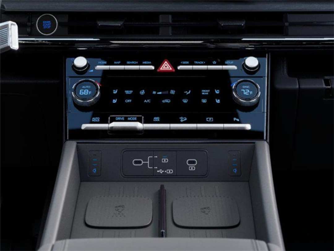 2026 Hyundai Santa Fe Calligraphy - Image 16