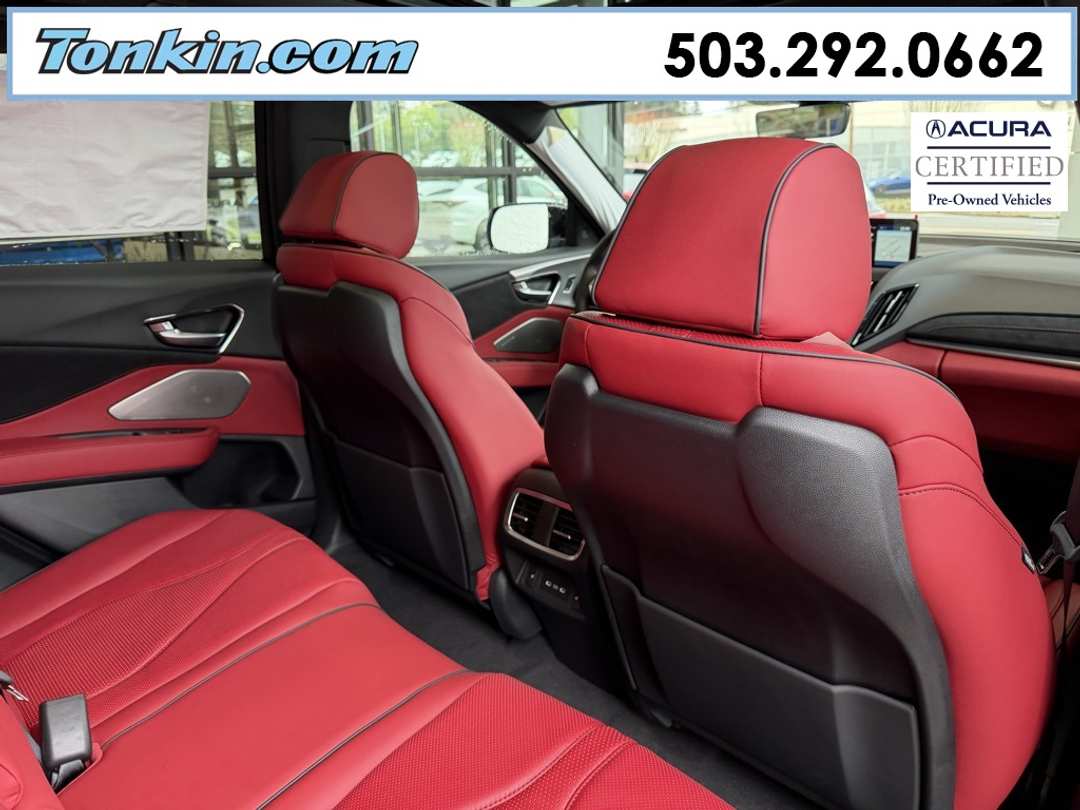 2025 Acura RDX ASpec Advance Package SHAWD - Image 31