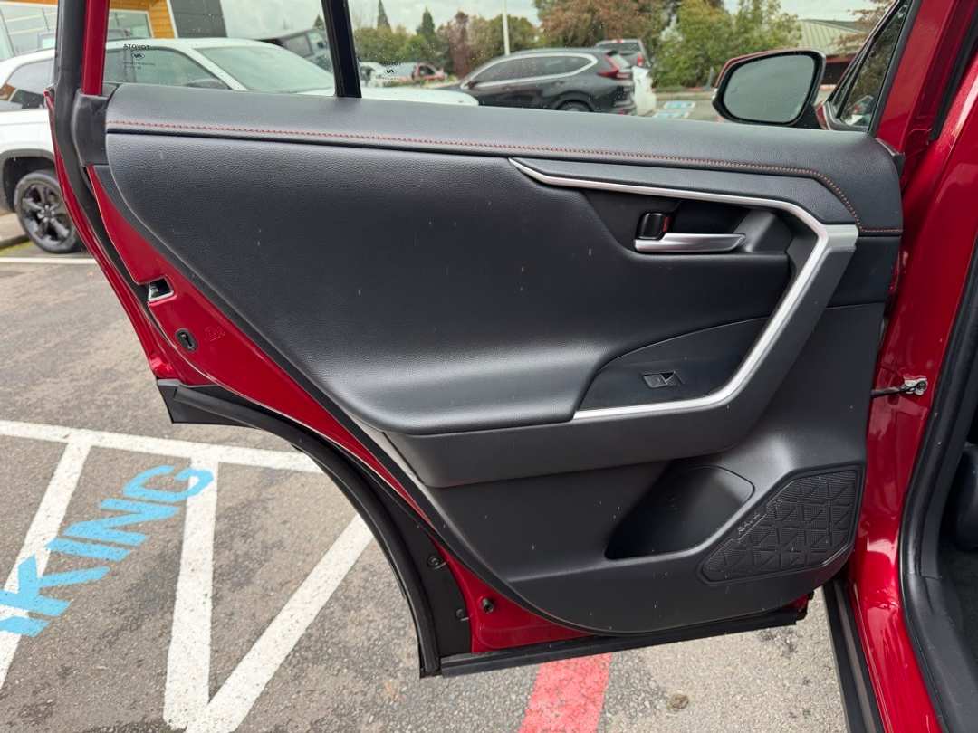 2023 Toyota Rav4 Adventure - Image 29