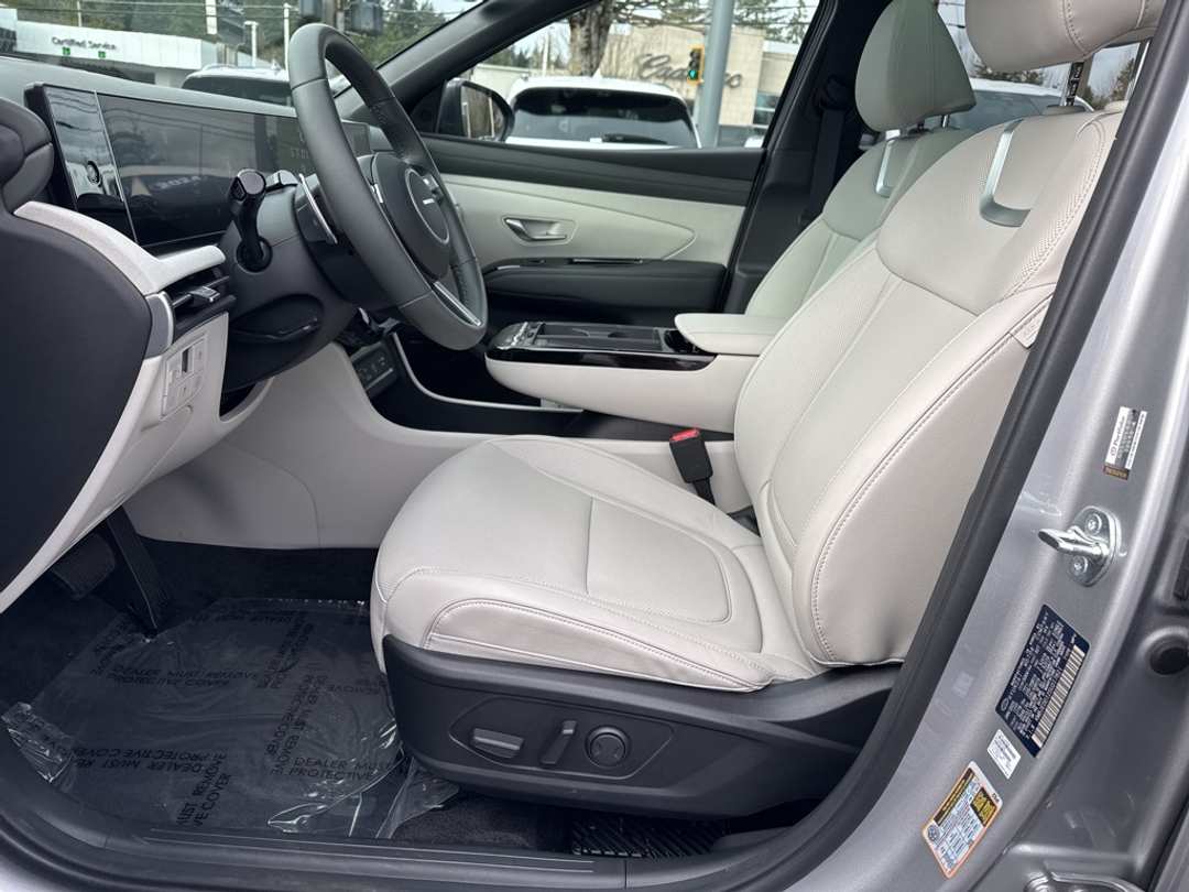 2025 Hyundai Tucson Limited - Image 19