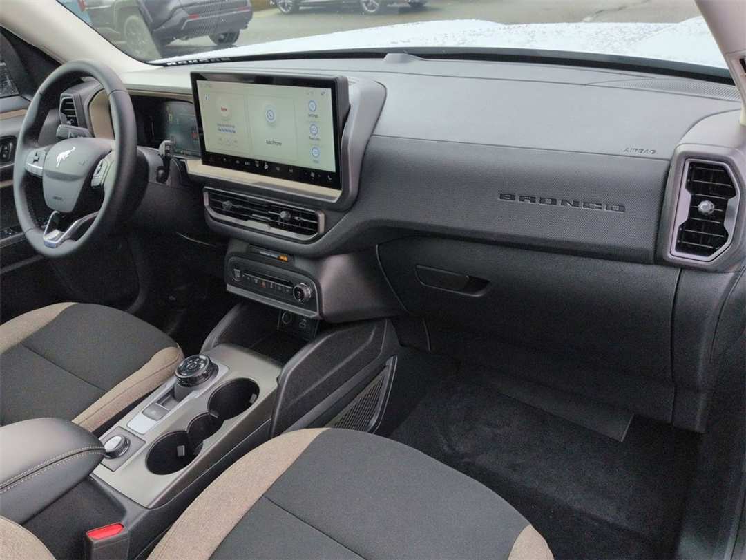 2026 Ford Bronco Sport Big Bend - Image 30