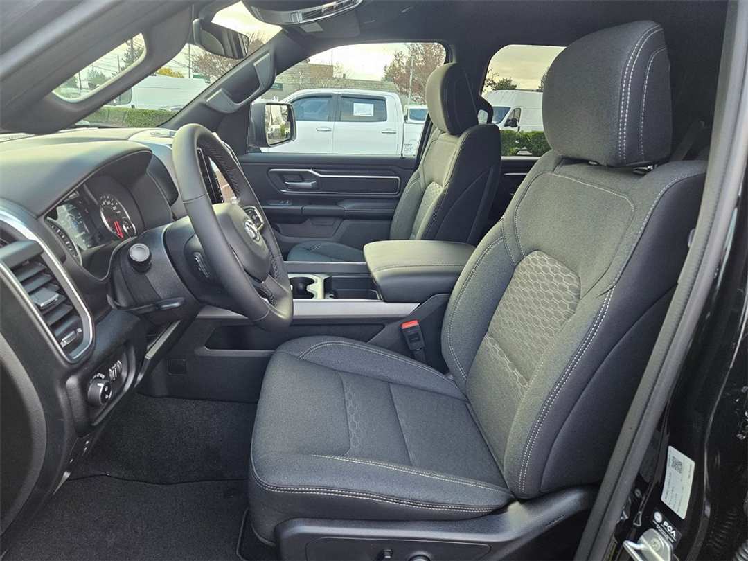 2026 Ram 1500 Big Horn/Lone Star - Image 14