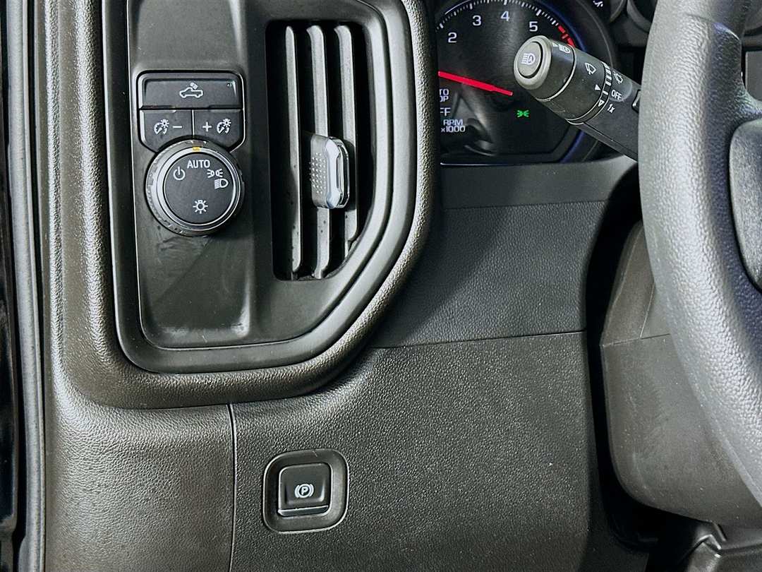 2024 Chevrolet Silverado 1500 Custom - Image 11