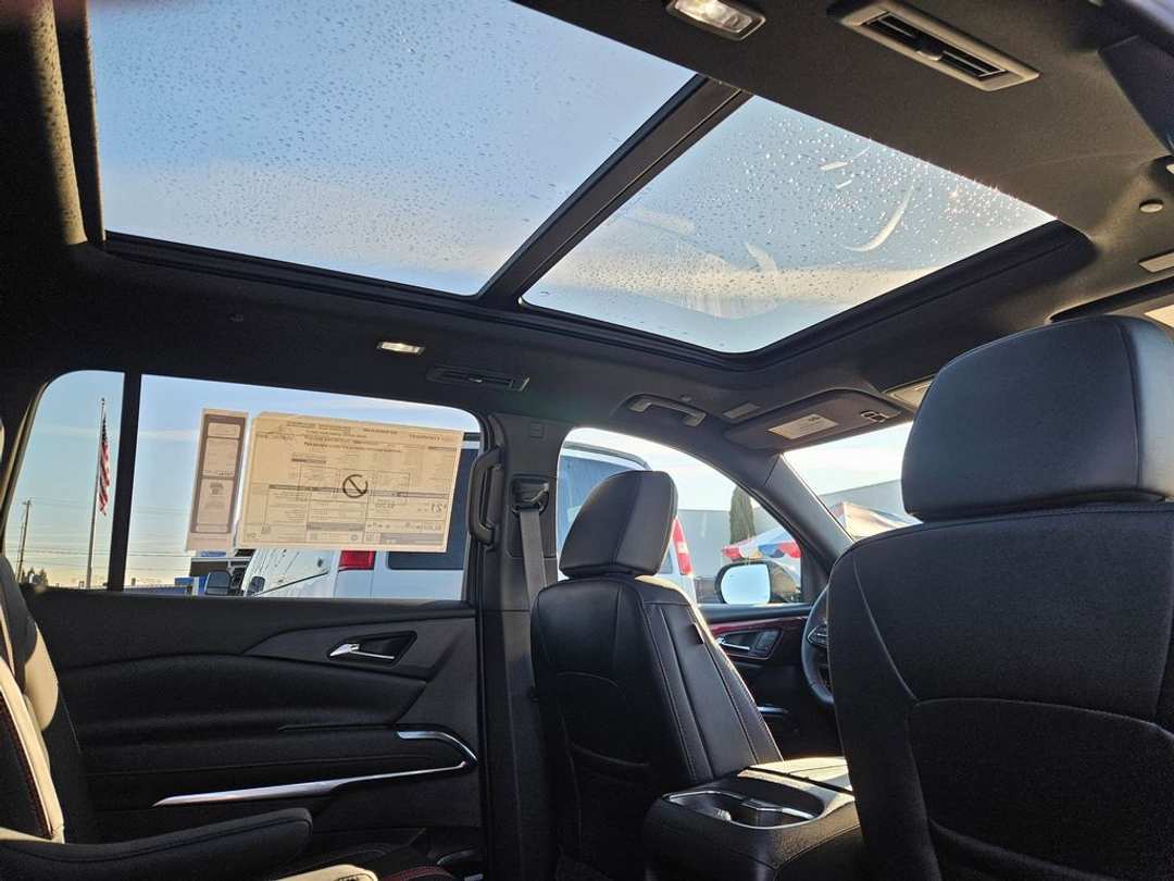 2026 Chevrolet Traverse RS - Image 37